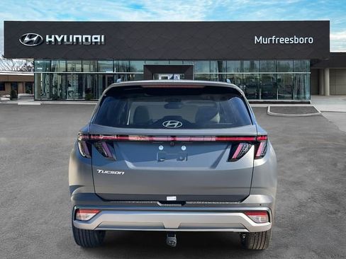 New 2026 Hyundai Tucson Limited FWD image 6