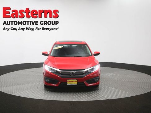 Used 2016 Honda Civic EX-L image 52