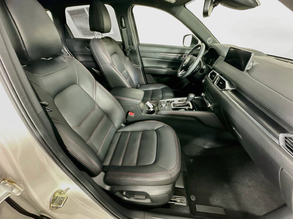 Certified 2023 MAZDA CX-5 AWD 2.5 Turbo image 36