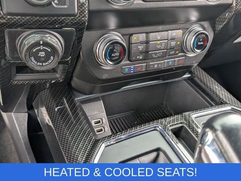 Used 2019 Ford F150 Lariat w/ Equipment Group 502A Luxury AWD/4WD image 32