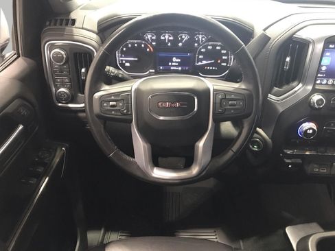 Certified 2022 GMC Sierra 1500 SLT w/ Driver Alert Package I AWD/4WD image 10