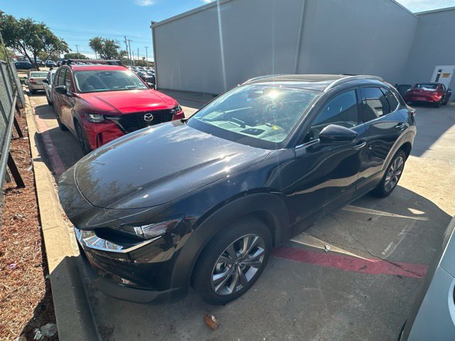 Used 2024 MAZDA CX-30 AWD 2.5 S w/ Premium Package image 3