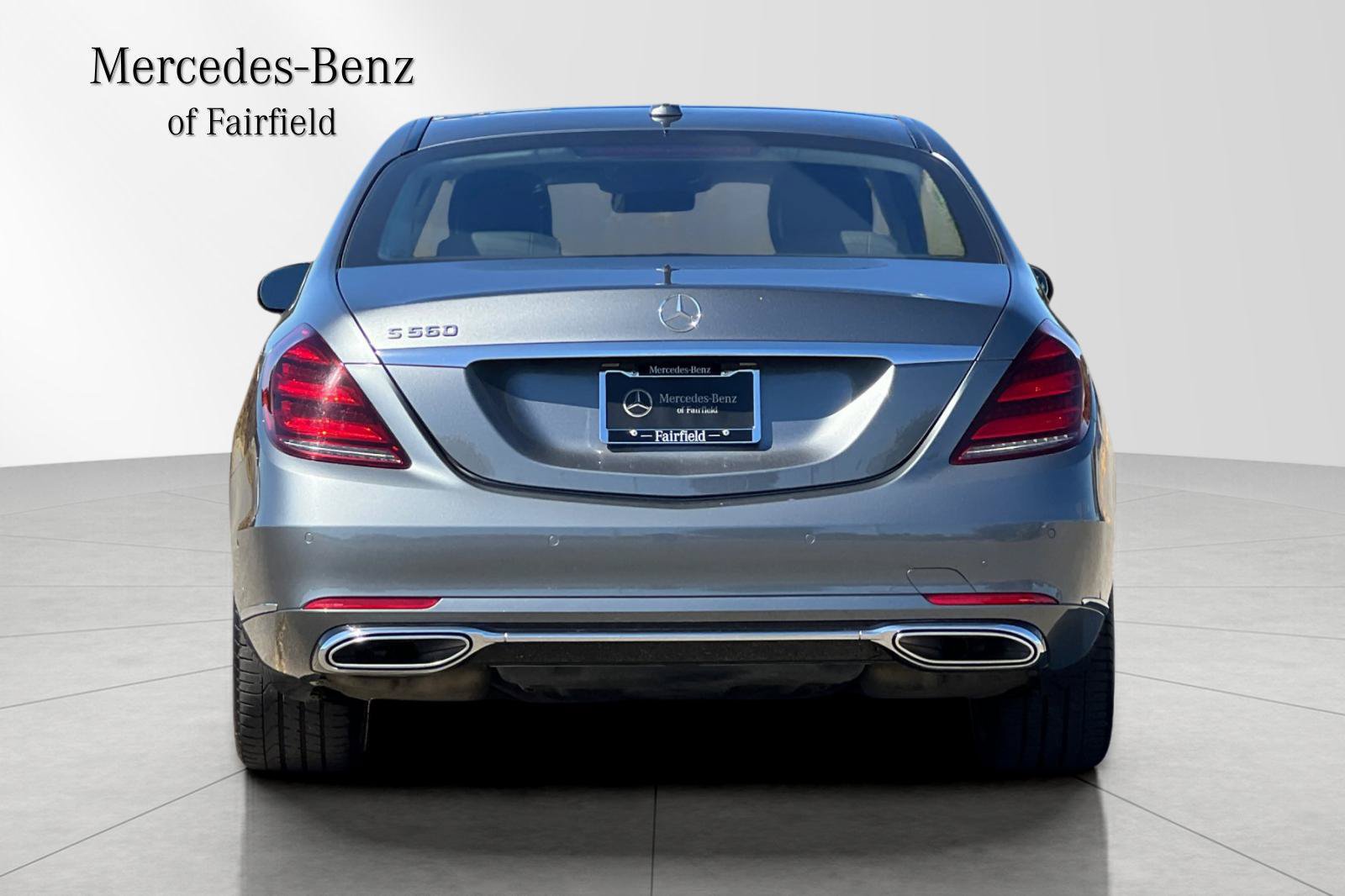 Used 2020 Mercedes-Benz S 560 Sedan image 7