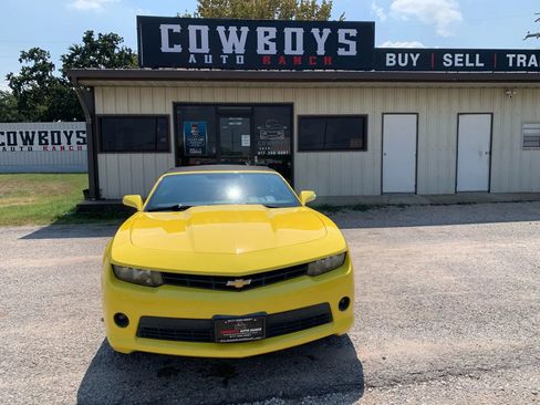 Used 2014 Chevrolet Camaro LT image 7