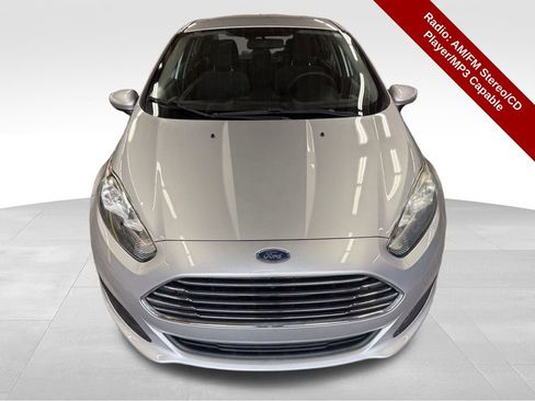Used 2017 Ford Fiesta SE FWD image 10