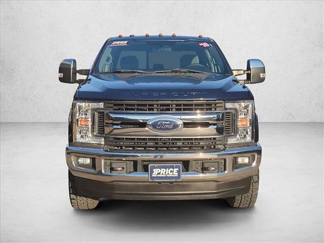 Used 2018 Ford F250 XLT w/ XLT Premium Package AWD/4WD image 2