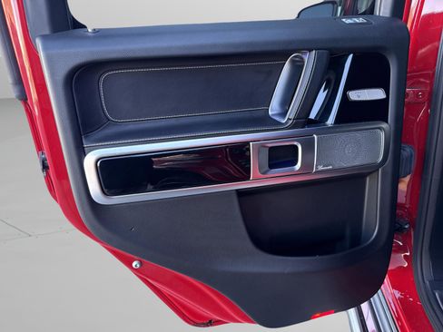 Certified 2021 Mercedes-Benz G 63 AMG AMG G 63 image 28