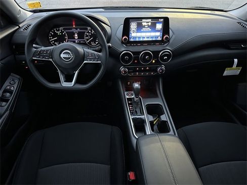 Certified 2025 Nissan Sentra SV w/ Trunk Package image 23
