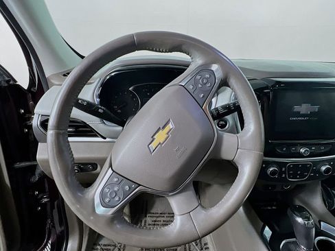 Used 2019 Chevrolet Traverse Premier AWD/4WD image 10