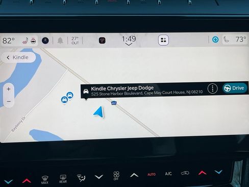 New 2026 Jeep Grand Cherokee Limited AWD/4WD image 7
