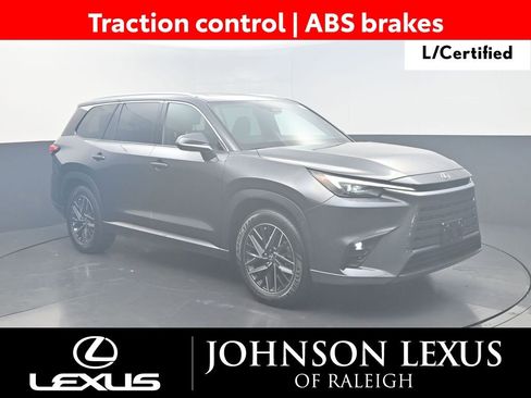 Certified 2024 Lexus TX 350 Luxury w/ Technology Package image 3