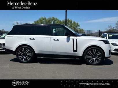 Used 2023 Land Rover Range Rover SE