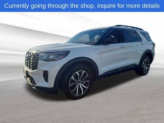Used 2025 Ford Explorer ST-Line AWD/4WD 360° Tour