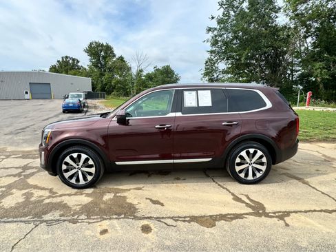 Used 2021 Kia Telluride S AWD/4WD image 6