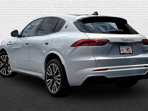Used 2023 Maserati Grecale Modena AWD/4WD image 4