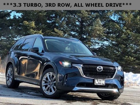 Used 2024 MAZDA CX-90 3.3 Turbo w/ Premium Package image 1