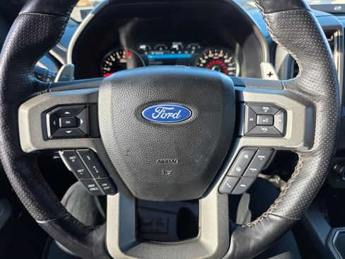 Certified 2018 Ford F150 Raptor w/ Equipment Group 802A Luxury image 15