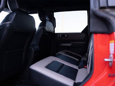 Certified 2023 Ford Bronco Wildtrak image 10