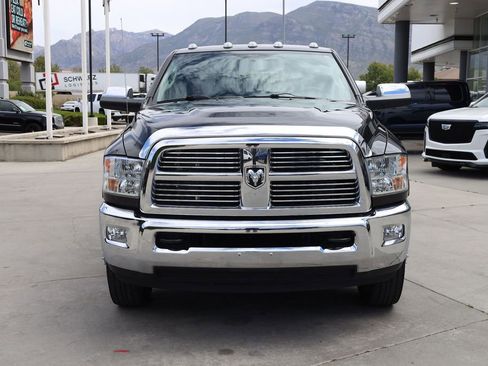 Used 2012 RAM 3500 Laramie w/ Max Tow Pkg AWD/4WD image 9
