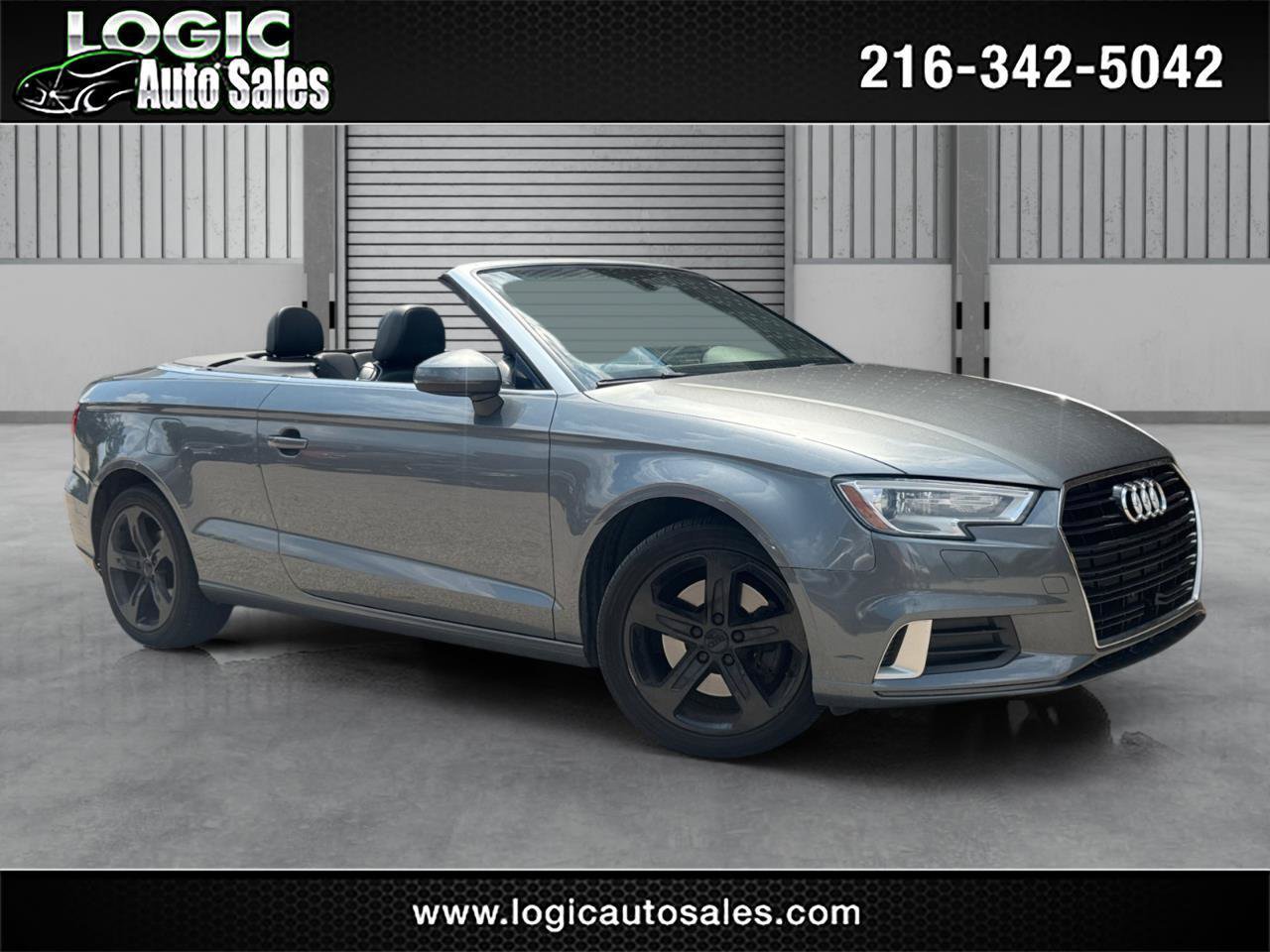 Used 2017 Audi A3 2.0T Premium w/ Convenience Package AWD/4WD image 1
