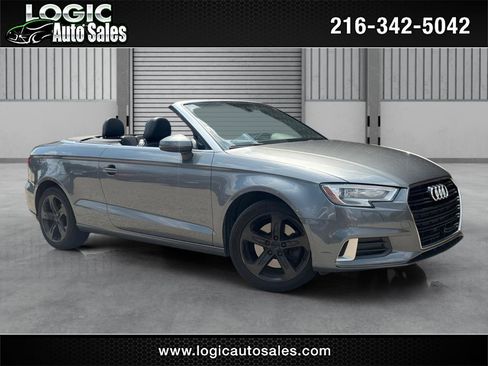 Used 2017 Audi A3 2.0T Premium w/ Convenience Package AWD/4WD image 1