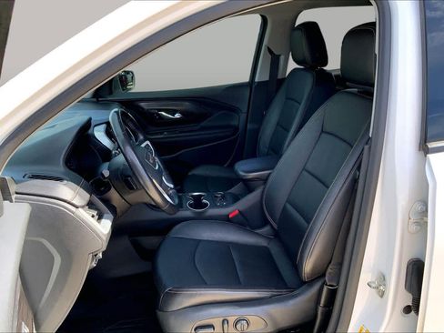 Used 2021 GMC Terrain SLT w/ Elevation Edition FWD image 8