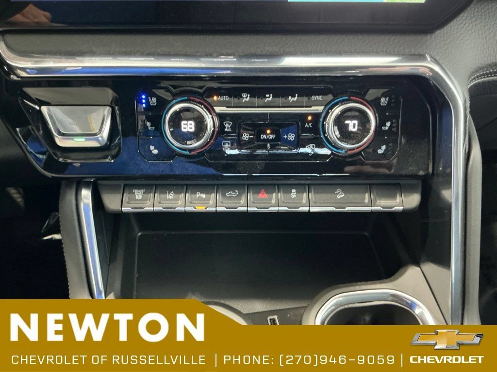 Used 2026 GMC Sierra 2500 Denali w/ Denali Reserve Package AWD/4WD image 62