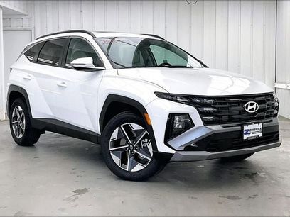 Used 2025 Hyundai Tucson SEL