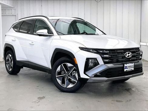 Used 2025 Hyundai Tucson SEL AWD/4WD image 1