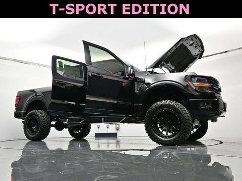 New 2025 Ford F150 XLT w/ Equipment Group 302A MID image 51