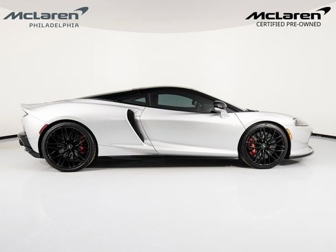 Used 2023 McLaren GT image 4