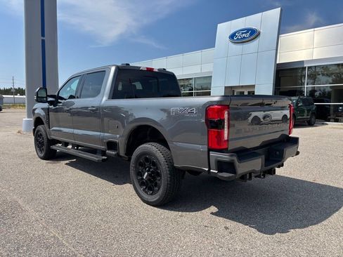 New 2026 Ford F350 Lariat w/ Black Appearance Package AWD/4WD image 5
