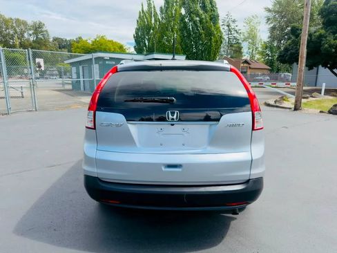 Used 2012 Honda CR-V EX-L image 4