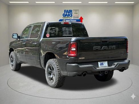 New 2026 RAM 1500 Classic Warlock image 9