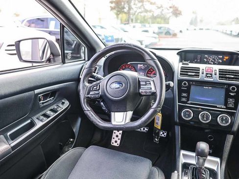 Used 2017 Subaru WRX Premium AWD/4WD image 5