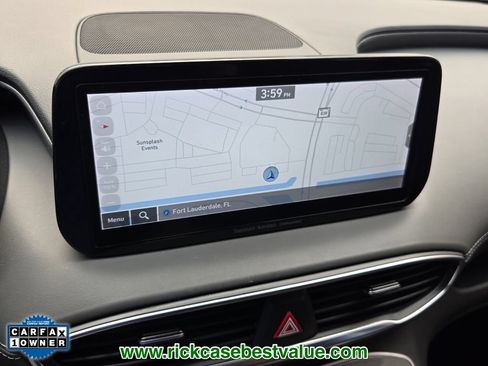 Used 2023 Hyundai Santa Fe Limited FWD image 19