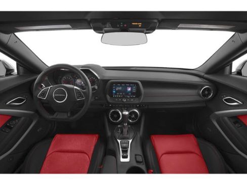 Certified 2024 Chevrolet Camaro LT w/ RS Package RWD image 11