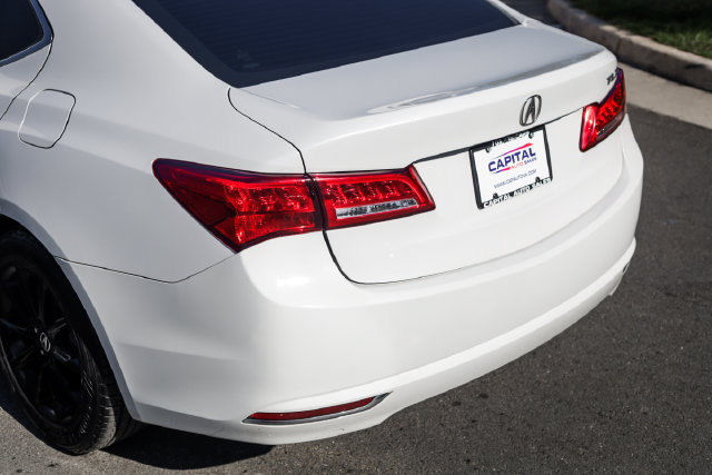 Used 2019 Acura TLX FWD image 22