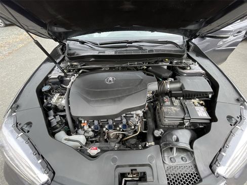 Certified 2018 Acura TLX V6 SH-AWD w/ Technology Pkg image 11
