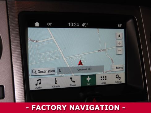 Used 2017 Ford Expedition EL Limited w/ Equipment Group 301A image 21