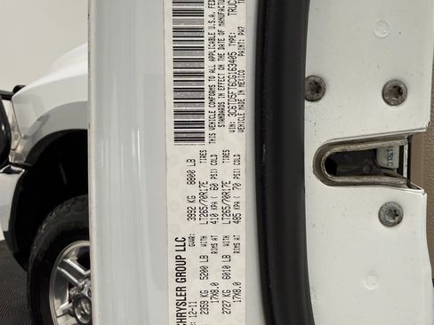 Used 2012 RAM 2500 Laramie AWD/4WD image 19