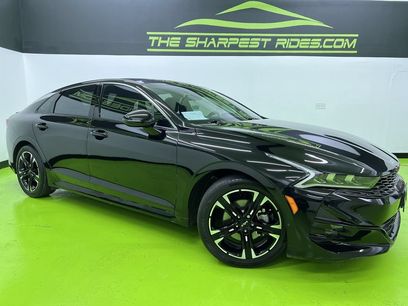 Used 2023 Kia K5 GT-Line