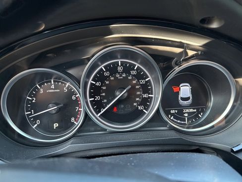 Used 2023 MAZDA CX-9 Touring Plus image 33