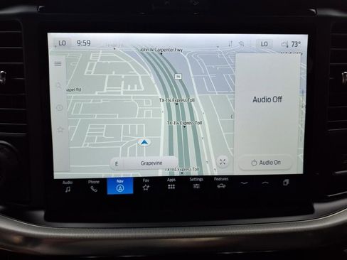 New 2025 Ford F150 Lariat w/ Equipment Group 501A Mid image 8