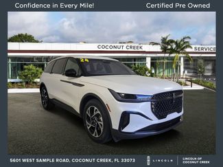 Certified 2024 Lincoln Nautilus Premier w/ Jet Appearance Package AWD/4WD 360° Tour