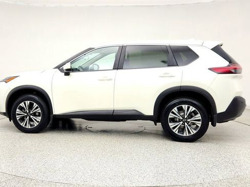 Used 2023 Nissan Rogue SV AWD/4WD image 8