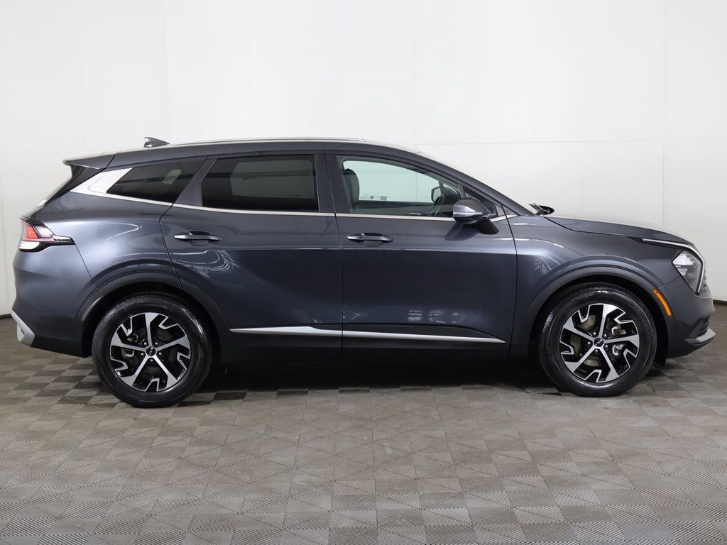 Used 2023 Kia Sportage EX FWD image 18