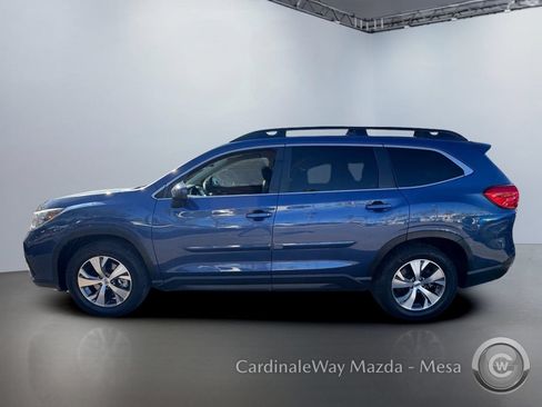 Used 2021 Subaru Ascent Premium w/ Convenience Package AWD/4WD image 7