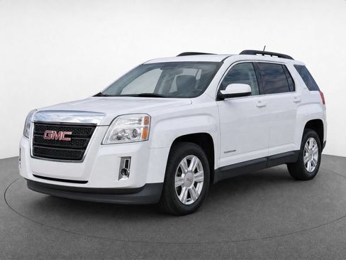 Used 2015 GMC Terrain SLT FWD image 2