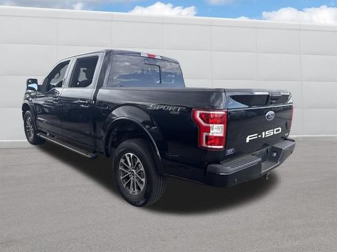 Used 2019 Ford F150 XLT w/ Equipment Group 302A Luxury AWD/4WD image 4